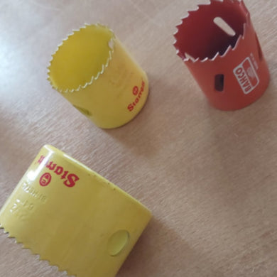 HSS Bimetal Sheet Metal Hole Saw